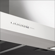 Falmec Plane White, Wei, 90 cm, Inselhaube, mit 5 Jahren Garantie