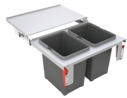 Franke Sorter Garbo 60-2, 121.0284.027