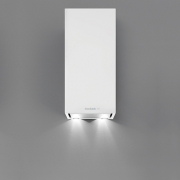 Falmec Mira White, Wei, 40 cm, Wandhaube, mit 5 Jahren Garantie