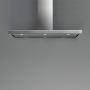 Falmec Plane Top, Fasteel, Edelstahl, 90 cm, Wandhaube, mit 5 Jahren Garantie