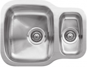 Reginox Nebraska, als Unterbausple einbaubar