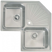 Reginox Montreal, als Auflagesple einbaubar