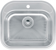 Reginox Orlando R, als Auflagesple einbaubar