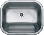 Reginox Ottawa mit Wandhalterung, als Auflagesple einbaubar