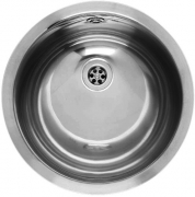 Reginox Amazone, Innenseite poliert, als Auflagewaschtisch, flchenbndiger und Unterbauwaschtisch einbaubar