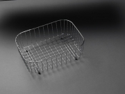 Reginox Geschirrkorb Edelstahl, R1185