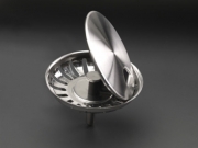 Reginox Eclipse Drehexcenter satiniert, R1193