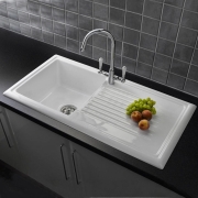 Reginox RL304CW, als Auflagesple einbaubar