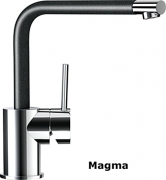 Schock Nimbus Festauslauf, Hochdruck, Cristadur, Farbe Magma