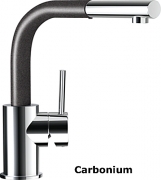 Schock Nimbus Zugauslauf, Hochdruck, Cristadur, Carbonium