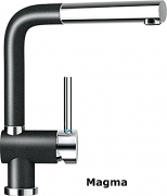 Schock Piega Schlauchbrause Cristadur, Magma