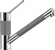 Schock SC-50 Schlauchbrause, Cristalite, Farbe Croma