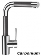 Schock SC-300 Festauslauf, Cristadur, Farbe Carbonium