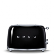 SMEG TSF01PBEU Toaster, 2 Scheiben, Farbe Pastellblau