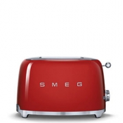 SMEG TSF01PGEU Toaster, 2 Scheiben, Farbe Pastellgrn