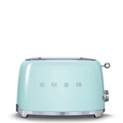 SMEG TSF01PKEU Toaster, 2 Scheiben, Farbe Cadillac Pink