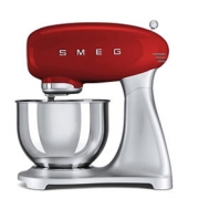 SMEG SMF01CREU Kchenmaschine, 4,8 Liter, Farbe Creme