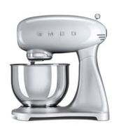 SMEG SMF01CREU Kchenmaschine, 4,8 Liter, Farbe Creme