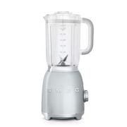 SMEG BLF01BLEU Standmixer, 1,5 Liter, Farbe Schwarz