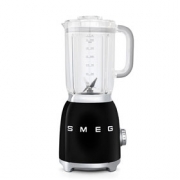 SMEG BLF01SVEU Standmixer, 1,5 Liter, Farbe Polarsilber metallic