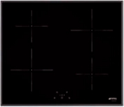 SMEG SI5643D Glaskeramikkochfeld, Induktion, C-Schliff, mit 5 Jahren Garantie!