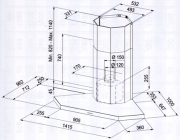Franke Format Eck FFC 1005 XS 110.0177.598, Mit 5 Jahren Garantie!