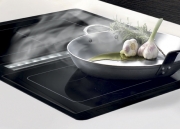 Gutmann Abajo 23 ML 925 B IT Intern Muldenlfter mit Induktions- und Teppan Yaki-Kochfeld 92,5 cm, Edelstahl, mit Motor, 23ML925BIT. Mit 5 Jahren Garantie!