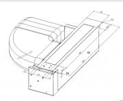 Gutmann Abajo 23 ML 925 B IW Intern Muldenlfter mit Induktions- und Wok-Kochfeld 92,5 cm, Edelstahl, mit Motor, 23ML925BIW. Mit 5 Jahren Garantie!