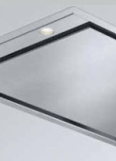 Gutmann Claro 04 EM A Extern Deckenhaube, Edelstahl 116 cm, mit LED-Beleuchtung, ohne Motor, 04EM1160A. Mit 5 Jahren Garantie!