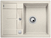 Blancometra 45 S Compact Silgranit PuraDur 2, Farbe anthrazit, 519572