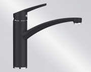 Blanconea Silgranit-Look, Hochdruck, Festauslauf, Farbe champagner, 519408