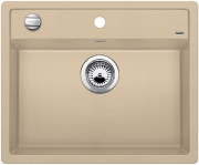 Blancodalago 6 Silgranit PuraDur 2, Farbe felsgrau, 518850