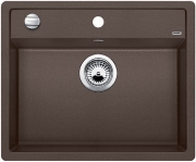 Blancodalago 6 Silgranit PuraDur 2, Farbe felsgrau, 518850