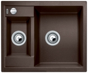 Blancometra 6 Silgranit PuraDur 2, Farbe wei, 516157