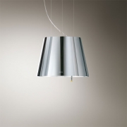 Elica Platinum IX/F 51 Inselhaube Edelstahl, 65414587/3