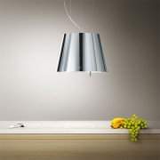 Elica Platinum IX/F 51 Inselhaube Edelstahl, 65414587/3