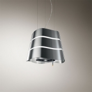 Elica Wave IX/F 51 Wand-/Inselhaube Edelstahl, 65414588A. Mit 5 Jahren Garantie!