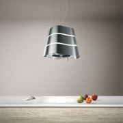 Elica Wave IX/F 51 Wand-/Inselhaube Edelstahl, 65414588A. Mit 5 Jahren Garantie!