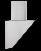 Silverline Ascella 60 cm ACW 653 W Edelstahl-Weiglas. Mit 5 Jahren Garantie!