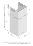 Silverline Antares Deluxe 40 cm ATW 485.1 E Edelstahl