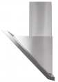 Silverline Epsilon Deluxe 60 cm EPW 685.3 E Edelstahl