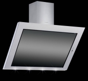 Silverline Epsilon Deluxe 60 cm EPW 685.3 S Edelstahl-Schwarzglas. Mit 5 Jahren Garantie!