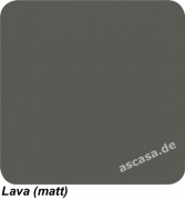 Systemceram KeraDomo VEGA 78 F in Polar (matt), mit 5 Jahren Garantie