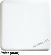 Systemceram KeraDomo VEGA 78 F in Sand (matt), mit 5 Jahren Garantie