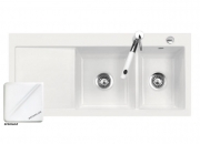 Systemceram KeraDomo MERA DOUBLE, Farbe Grnland, mit 5 Jahren Garantie