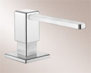 BLANCOLEVOS Splmittelspender Edelstahl seidenglanz, 517586