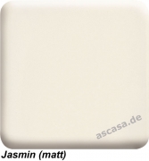 Systemceram KeraDomo GENEA 100 F in Jasmin (matt), mit 5 Jahren Garantie