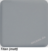 Systemceram KeraDomo MERA 100 SL F in Magnolie (glnzend), mit 5 Jahren Garantie