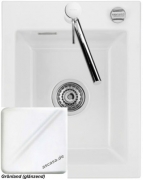 Systemceram KeraDomo MERA 39, Farbe Grnland (glnzend), mit 5 Jahren Garantie