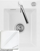 Systemceram KeraDomo MERA 39 F in Grnland (glnzend), mit 5 Jahren Garantie